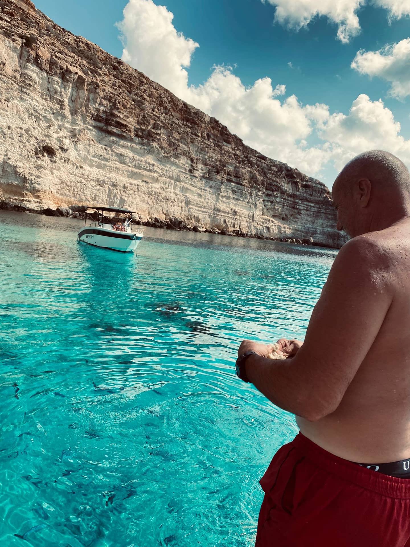 Shabek - Relax a bordo